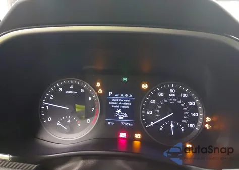 2020 Hyundai Tucson Se из США, поврежденный, VIN KM8J2CA44LU085001